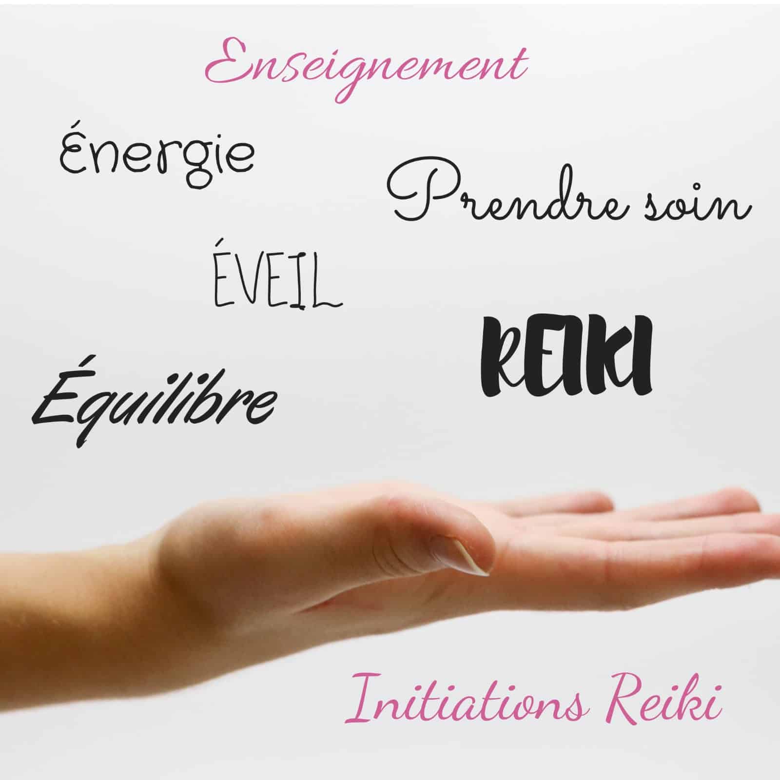 initiation au reiki