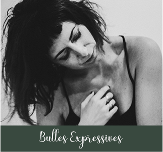 Lydie Brocas bulles expressives